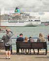 Fleet of big cruise ships to visit city this year1