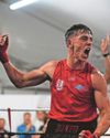 City boxer's national title bid falls short29