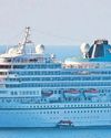 NEW CRUISE LINERS IN BUSY PROGRAMME OF ARRIVALS0