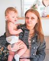 Mum of sick daughter condemns online fraud2