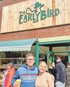 Jobs saved as city cafe rescued from closure1