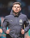 Argyle open talks with Edwards to keep him with club23