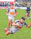 Albion hope for a Blackheath slip to gain home advantage23