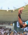 Pepple's brace takes play-off push to the wire30