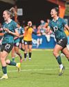 Argyle gear up for huge game with emphatic win33