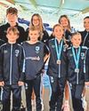 Three Plymouth divers among medal winners The Herald