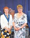 First female Mayor back for another year in office6