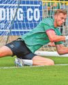 Hazard left out of squad for N Ireland friendlies28