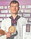 Plymouth’s Howell has his sights set on LA Olympic Games23