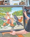 Latest offering of Beryl Cook work likely to sell for five figures Latest offering of Beryl Cook work likely to sell for five figures20