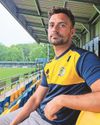 Dearing signs for Parkway as Burns returns to Tavistock Dearing signs for Parkway as Burns returns to Tavistock24