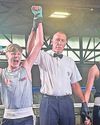 Slater and Dieroff win on Navy card Slater and Dieroff win on Navy card20