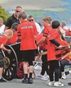 Demonstrations, parades, music and a flypast2