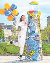Artists use skills in aid of St Luke's Artists use skills in aid of St Luke's5