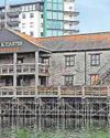 Waterfront sites up for sale with £2.5m guide Waterfront sites up for sale with £2.5m guide3