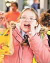 Pupils head to market with their own produce Pupils head to market with their own produce1