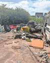 Residents riled by rubbish hot-spot in city Residents riled by rubbish hot-spot in city1
