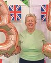 Anne celebrates 35 years at charity Anne celebrates 35 years at charity0