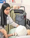 Hospital bed blocking costing £2.7bn a year Hospital bed blocking costing £2.7bn a year9