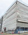Flats to get gas back on 'soon' Flats to get gas back on 'soon'5