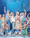 Matthew Bourne talks about his creation of The Car Man Matthew Bourne talks about his creation of The Car Man4