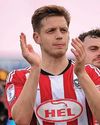 Fitzwater is glad to be back from his injury frustration Fitzwater is glad to be back from his injury frustration