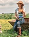 Egg producer hails social and environmental award Egg producer hails social and environmental award