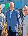 Satellite provider is welcomed to new base at Spaceport Cornwall Satellite provider is welcomed to new base at Spaceport Cornwall