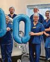 Milestone surgery for robotic system Milestone surgery for robotic system
