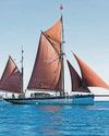 Emotional return for trawler after major refit Emotional return for trawler after major refit