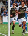 Exeter earn fantastic Westcounty derby win at Bristol Rovers Exeter earn fantastic Westcounty derby win at Bristol Rovers