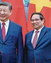 Chinese leader launches mission to boost trade Chinese leader launches mission to boost trade