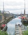 Cobbled historic harbour welcoming visitors for season Cobbled historic harbour welcoming visitors for season