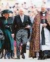 King hails virtue of love in special Easter message King hails virtue of love in special Easter message