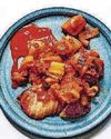I don't think I could live without kimchi I don't think I could live without kimchi