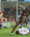 Winger's heroics in vain for the Chiefs Winger's heroics in vain for the Chiefs