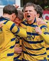 Torquay keep pace at the top with victory over Weymouth Torquay keep pace at the top with victory over Weymouth