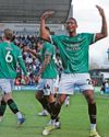 Argyle keep alive their hopes of a great escape Argyle keep alive their hopes of a great escape