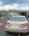Homes left without water and schools shut as pipe bursts Homes left without water and schools shut as pipe bursts