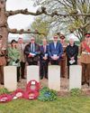 Soldier's grave identified a century after he died on battlefield Soldier's grave identified a century after he died on battlefield