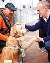 Devon MP's guide dog is hailed by Sir Keir Devon MP's guide dog is hailed by Sir Keir