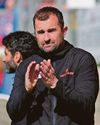 Pressure is ‘all on Truro’ insists Torquay manager Pressure is ‘all on Truro’ insists Torquay manager