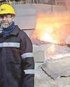 Reynolds hails arrival of supplies for steel plant Reynolds hails arrival of supplies for steel plant