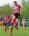 Grecians sign off home campaign with a win Grecians sign off home campaign with a win