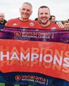 Truro clinch title and historic promotion after early goal glut Truro clinch title and historic promotion after early goal glut