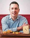 West's cheese pioneer goes back to roots West's cheese pioneer goes back to roots