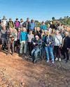 Protest over fears homes scheme will damage fen Protest over fears homes scheme will damage fen