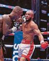 Eubank Jr had eye surgery after win Eubank Jr had eye surgery after win