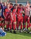 Brixham promoted after dramatic late winner at Clevedon