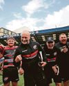 Pirates seal the double win against Coventry